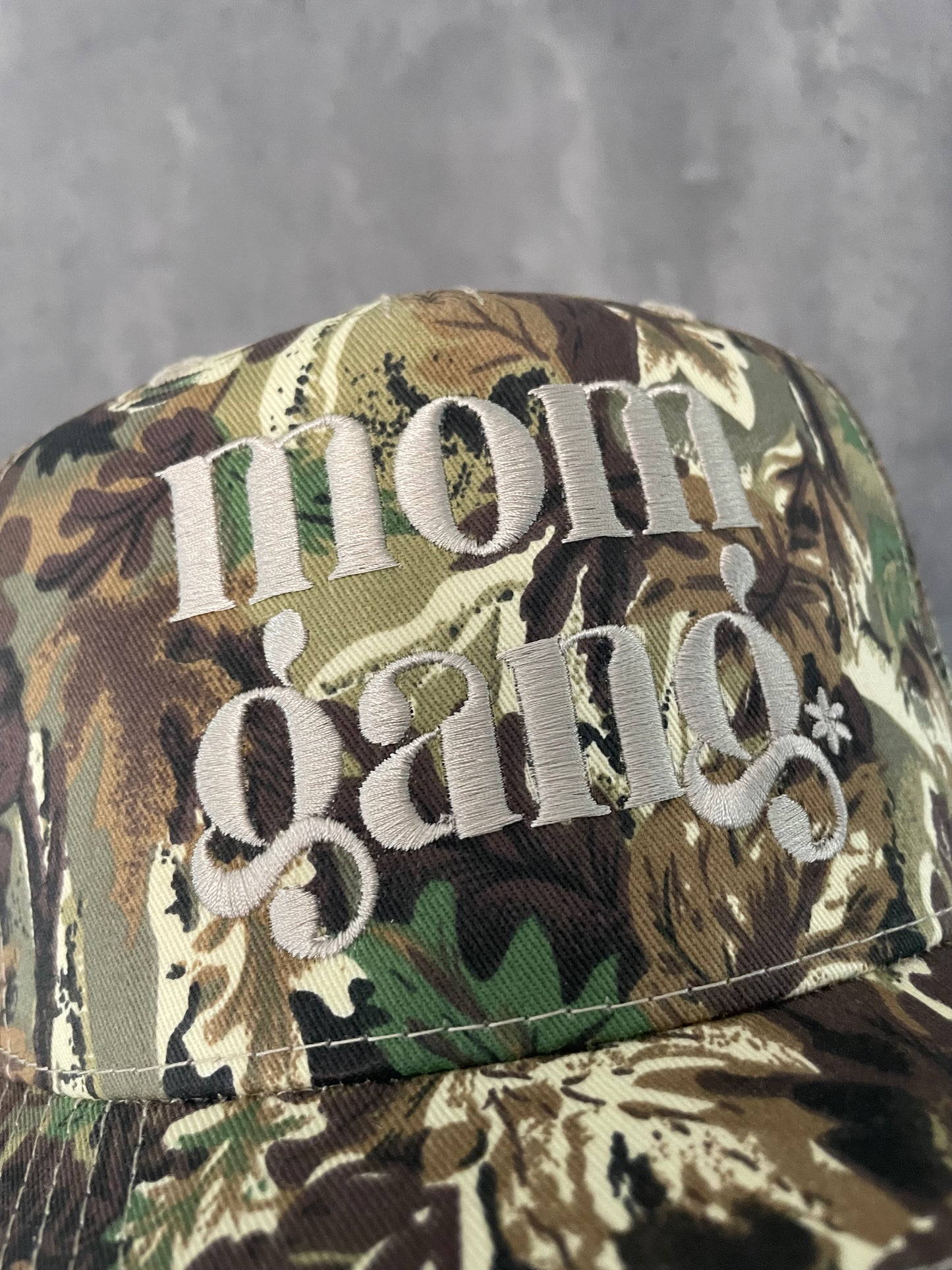 xo Camo&Tan Mom Gang