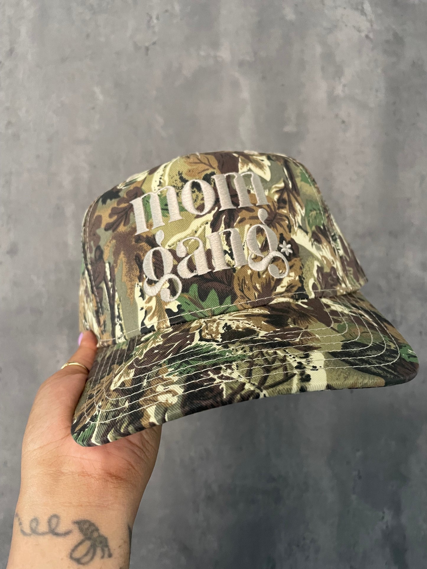 xo Camo&Tan Mom Gang