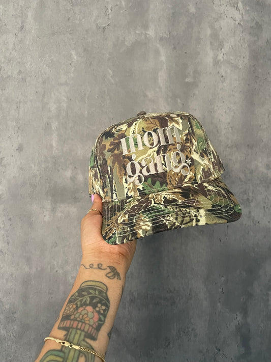 xo Camo&Tan Mom Gang