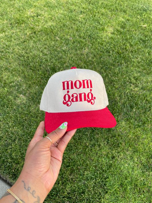 xo Tan&Red Mom Gang