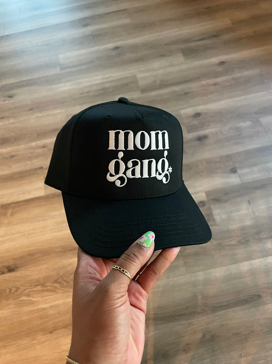 xo Black Mom Gang